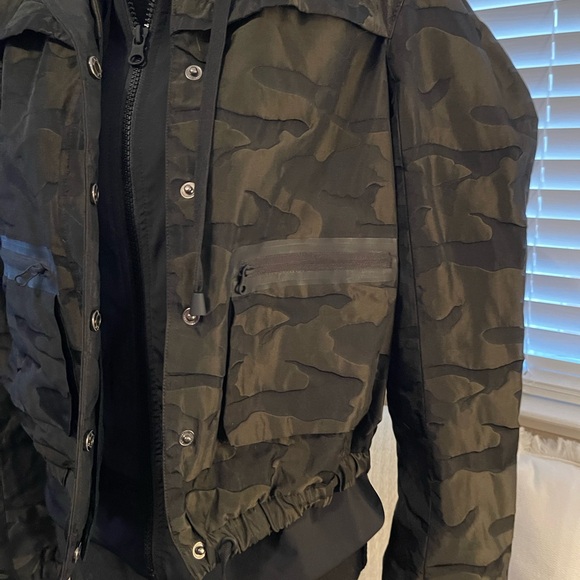 Blanc Noir Skyfall Aviator Jacket - Picture 5 of 8